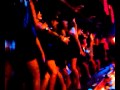 Girls Dancing on the Bar at Market Street Saloon ...