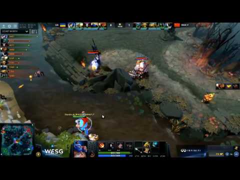 Fly мансит от хука и стрелы. Team Ukraine  #WESG