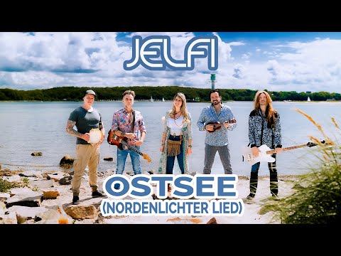 Jelfi - Ostsee (Nordenlichter Lied) (Offizielles Musikvideo) - Jenny van Bree & Wolfgang Nadrag