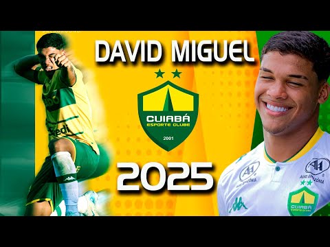 DAVID MIGUEL SEASON 2025