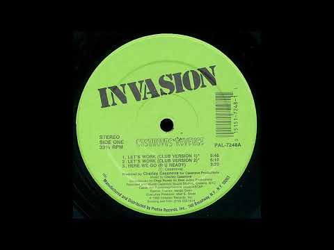 Let's Work (Club Version 2) - Casanova's Revenge
