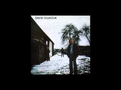 David Gilmour -  First Solo Album
