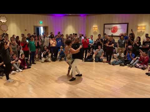 Alex Morel Workshop ft Jenna 2019