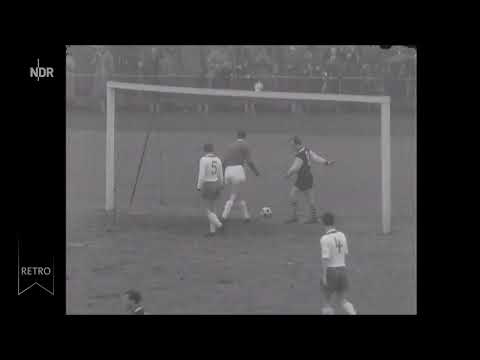 Oberliga Nord 1963 ASV Bergedorf 85-SV Werder Bremen 2:4