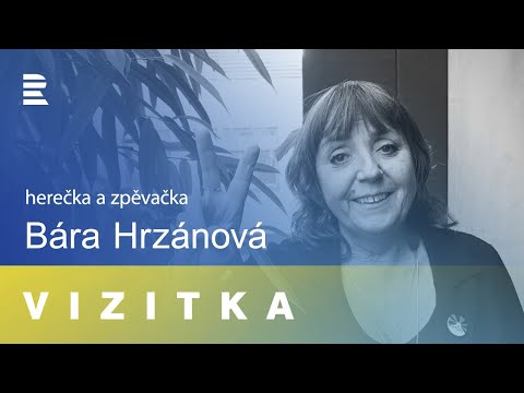 Bára Hrzánová: Humor vyskakuje jako čertík ze všech rohů. Nedovedla bych bez něj žít