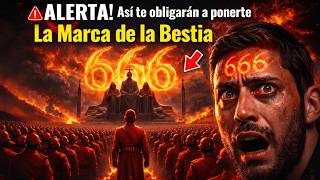 ¿Cómo se implantará la marca de la bestia? (que dice la biblia)