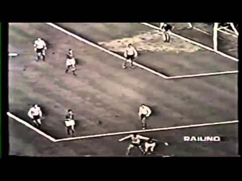 1966 (November 26) Italy 3 -Romania 1 (EC Qualifier)