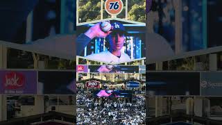 【ドジャース】”Bad Guys”イメージVideo めっちゃカッコいい‼️ #ドジャースタジアム #dodgers #baseball #ユニクロフィールド #大谷翔平
