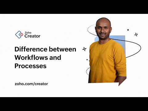 Workflow vs Process – What’s the Difference?