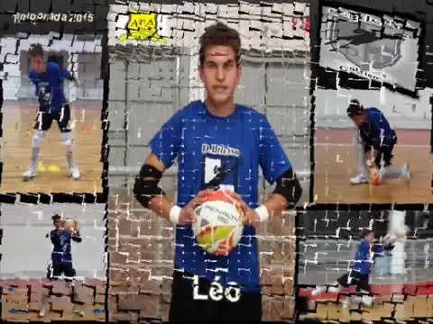 Específico AFA- Farroupilha 2015, sub 17