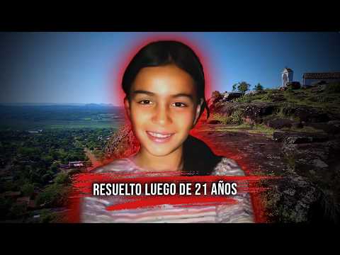 La niña de las mandarinas: un crimen RESUELTO después de 21 años en Paraguay