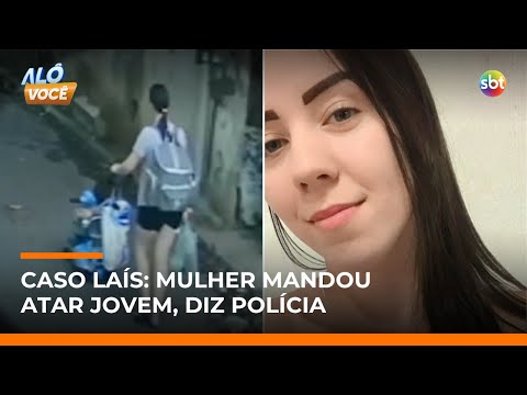 Mulher mandou matar jovem em Sepetiba, no Rio; suposta mandante tinha obsessão por criança |#AloVoce