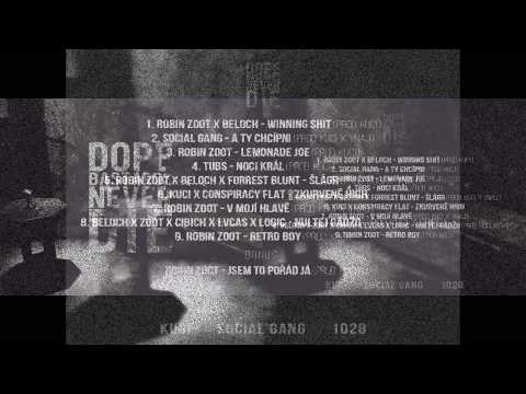 Beloch x Robin Zoot x Cibich x Lvcas Dope x Logic - Nultej gádžo (Prod. Kuci x Chips)