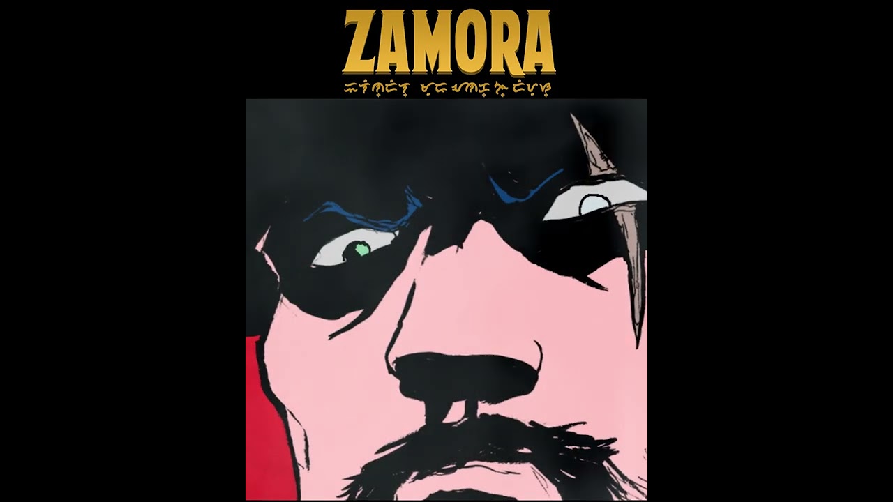 Zamora The Motion Comics | Episode 1
