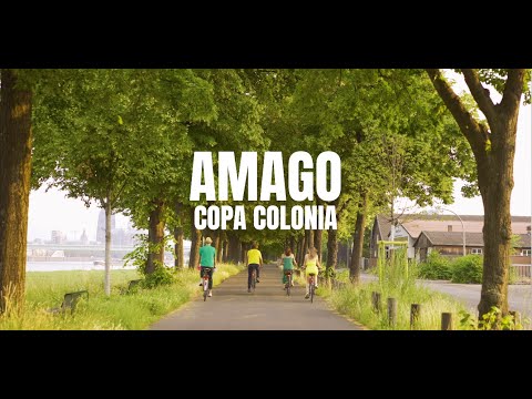 AMAGO - Copa Colonia (Official Music Video)