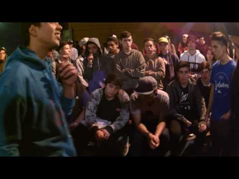 NegroSanti vs Shanks - 4tos - FECHA 15 - GDU - TORNEO -