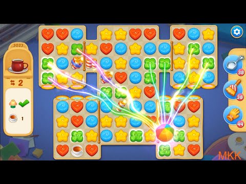 Matchington Mansion lvl 3021-3025 no boost