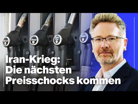 Video Thumbnail: Iran-Krieg: Die nächsten Preisschocks sind auf dem Weg | Mit Prof. Adam Tooze