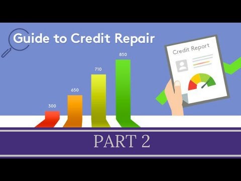 Repair bad credit for free in 30 days - Everything you will ever need to know about credit