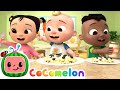 Pasta Song Cocomelon Nursery Rhymes Moonbug Kids
