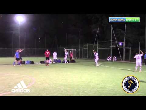 Zona Goal:  Dream Team - Goodfellas - Differita