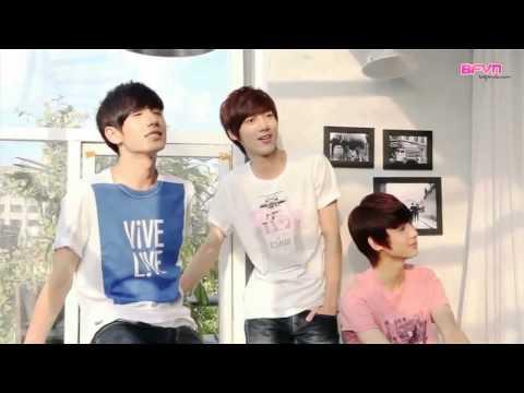 [BFVN][Vietsub] Boyfriend - Making DVD of Boyfriend Official 2013 Calendar