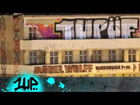 1UP & ÜF HERMANNPLATZ BALCONY - BERLIN