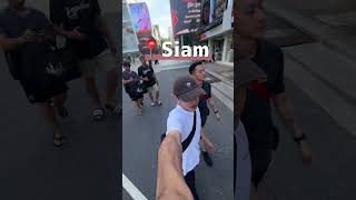 【バンコク旅】タイでプチプラ服巡りの旅してみた