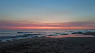 Download lagu Gandia , España🌅 ASMR Mediterranean Beach Sunrise - Relax With Calming Sound of Waves in 4K mp3 Download lagu Gandia , España🌅 ASMR Mediterranean Beach Sunrise - Relax With Calming Sound of Waves in 4K mp3