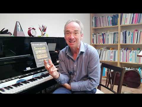 PBO Musical Postcard — A Message from James Gilchrist, Tenor