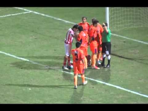 San Lorenzo de Alem 1-1 Villa Cubas - Argentino B - Fecha 8