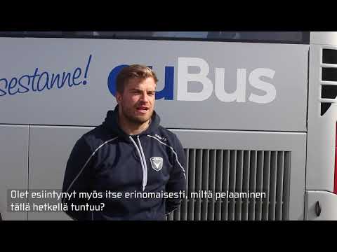 ACOTV Ihkun otteluennakko: TPV - AC Oulu 17.5.2019.