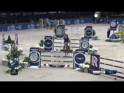 INCREDIBLE! Daniel Deusser & Scuderia 1918 Tobago Z Win The 2022 LGCT Super Grand Prix