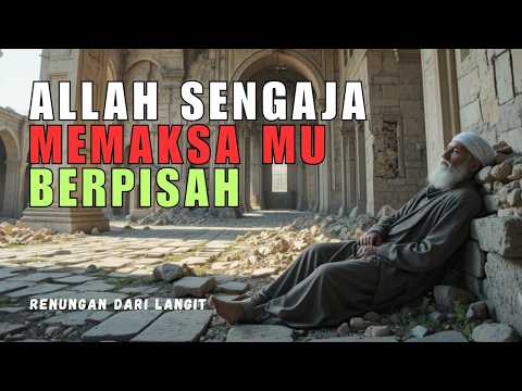 Saat Allah Memisahkanmu dari Seseorang yang Kau Cintai