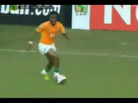 Bakari Kone skill vs Burkina Faso