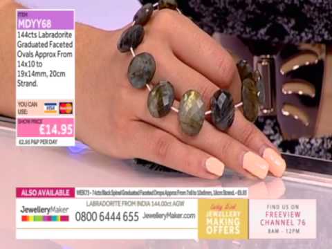 JewelleryMaker LIVE 04/11/15 4-9PM