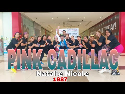 Pink Cadillac/Natalie Cole/1987/ Dance with RK Bennie Almonte & RFI Of Koronadal City at Citymall