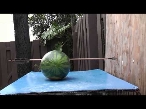 Shooting a Hunger Games District 12 Arrow