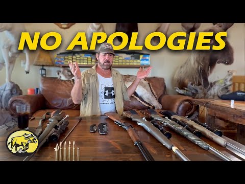 Buffalosaurus!...Buffalo Bore 180 Grain .357 Magnum Ballistic Gel AMMO Test!