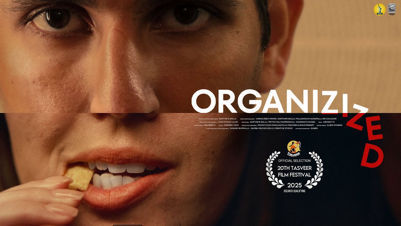 Organizized Trailer