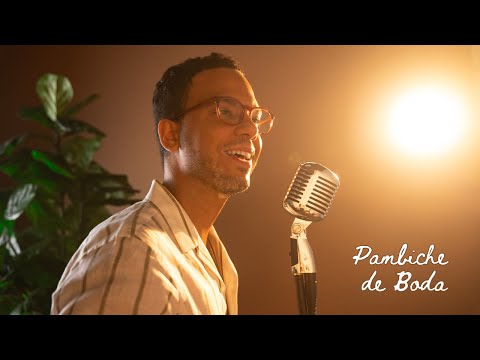 Jesús Guerrero - Pambiche de Boda (Video Oficial)
