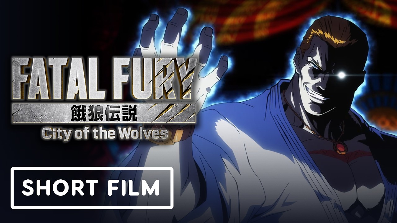 Fatal Fury: City of the Wolves - Official Nightmare Geese Animated Short