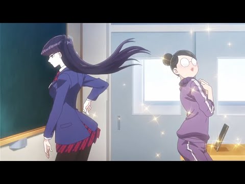 KOMI CAN'T COMMUNICATE / EDITAMV / SKITX