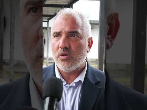 El ministro Agüero Gamboa mostró el avance de la Unidad 7