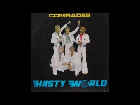 AfroFunk, Comrades - Kpulu Gene ♬