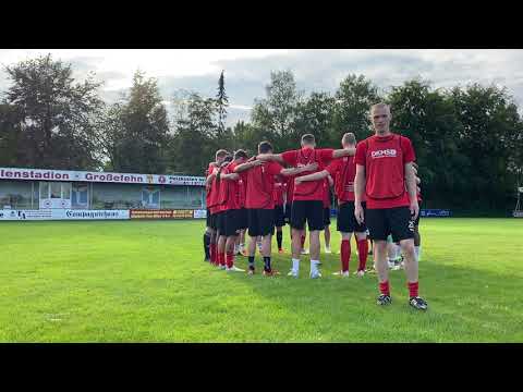 SV Großefehn und DKMS - "Höchste Zeit ein Held zu sein!"