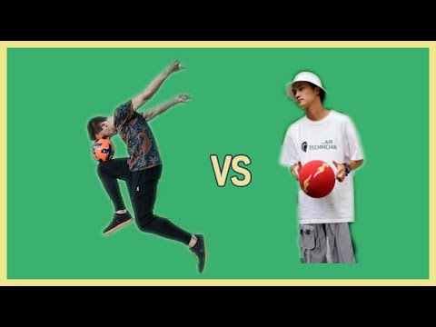 OCENIAMY KONTROWERSYJNE BATTLE! Odc.3 Alvaro vs Kazane