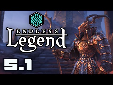 Ummmmmmmmmmm.... - Let's Play: Endless Legend - Part 5-1 [Drakken]