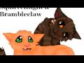 Warriors Brambleclaw Tribute