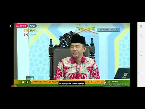 komtas mta korea live jihad pagi edisi 12 februari 2023
